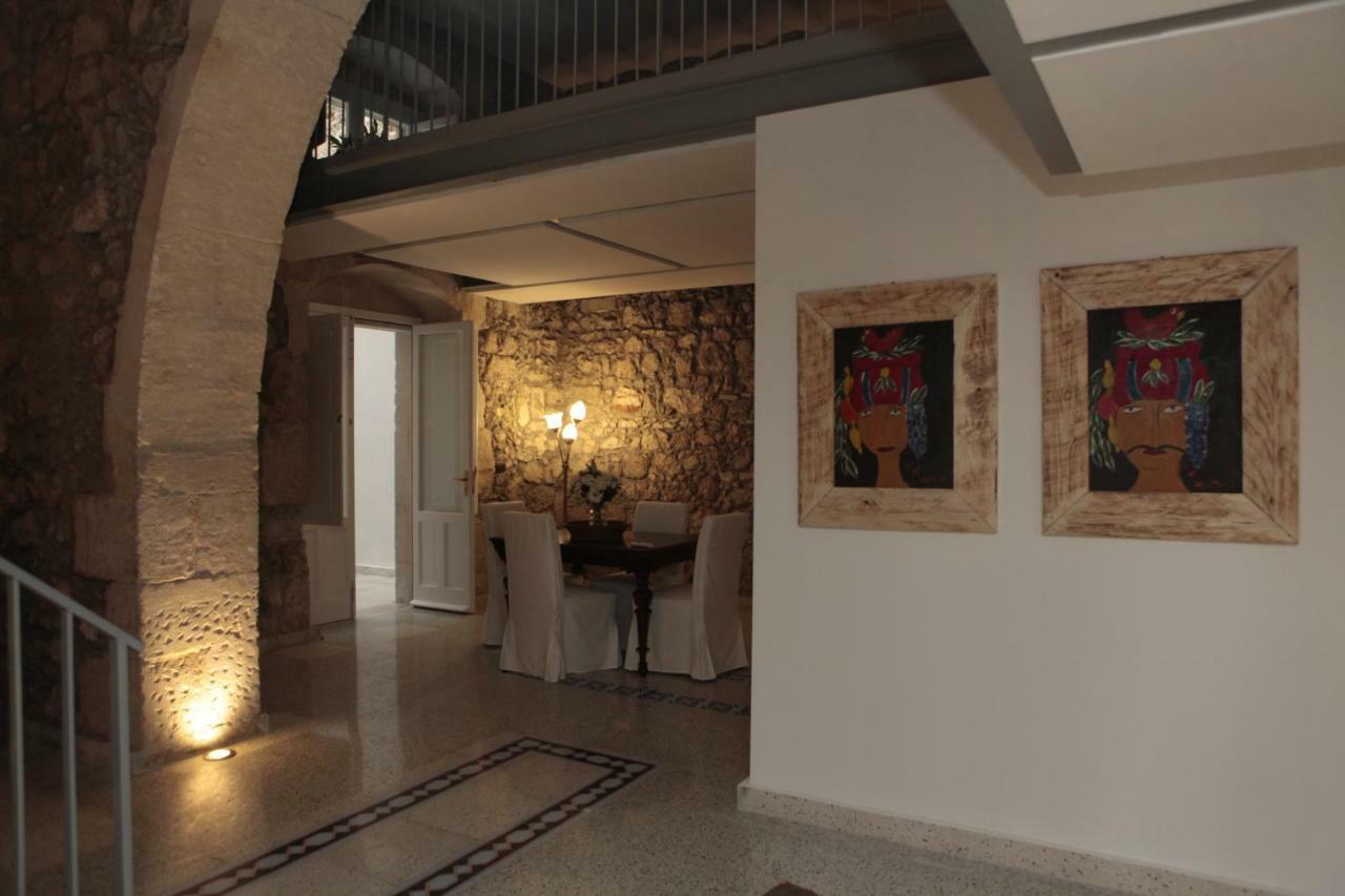 Апартаменты La Casa Sulla Darsena Сиракузы Экстерьер фото