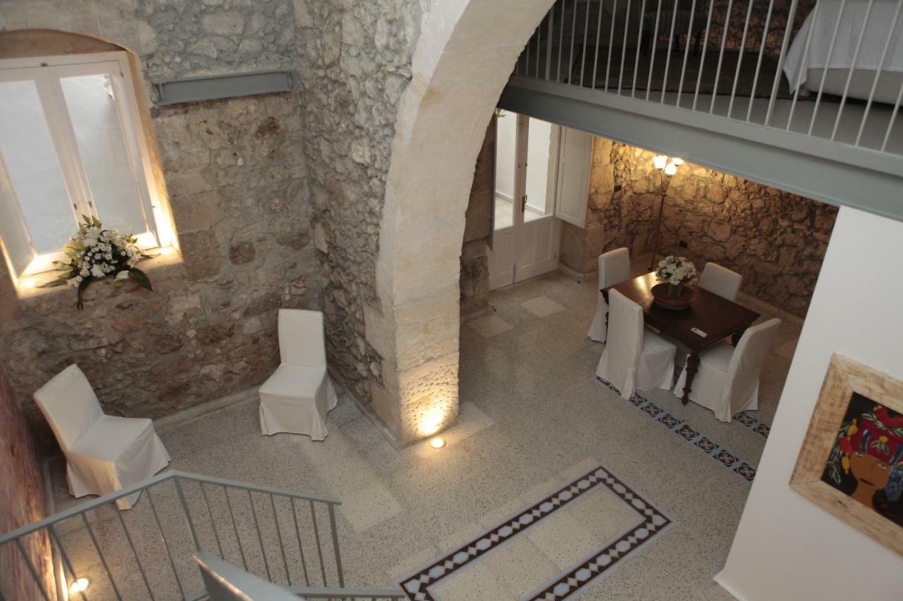 Апартаменты La Casa Sulla Darsena Сиракузы Экстерьер фото